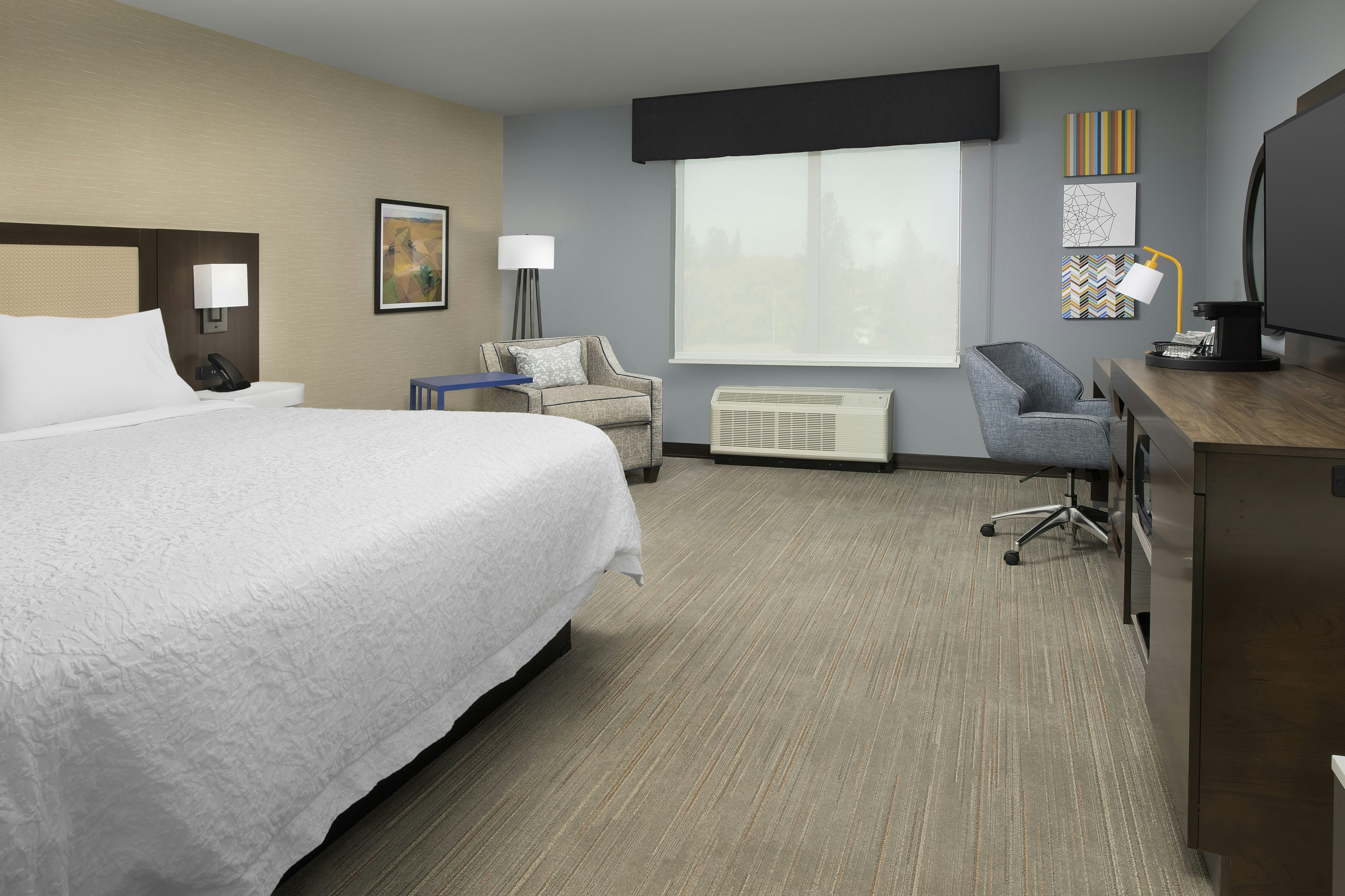 Room, King Bed