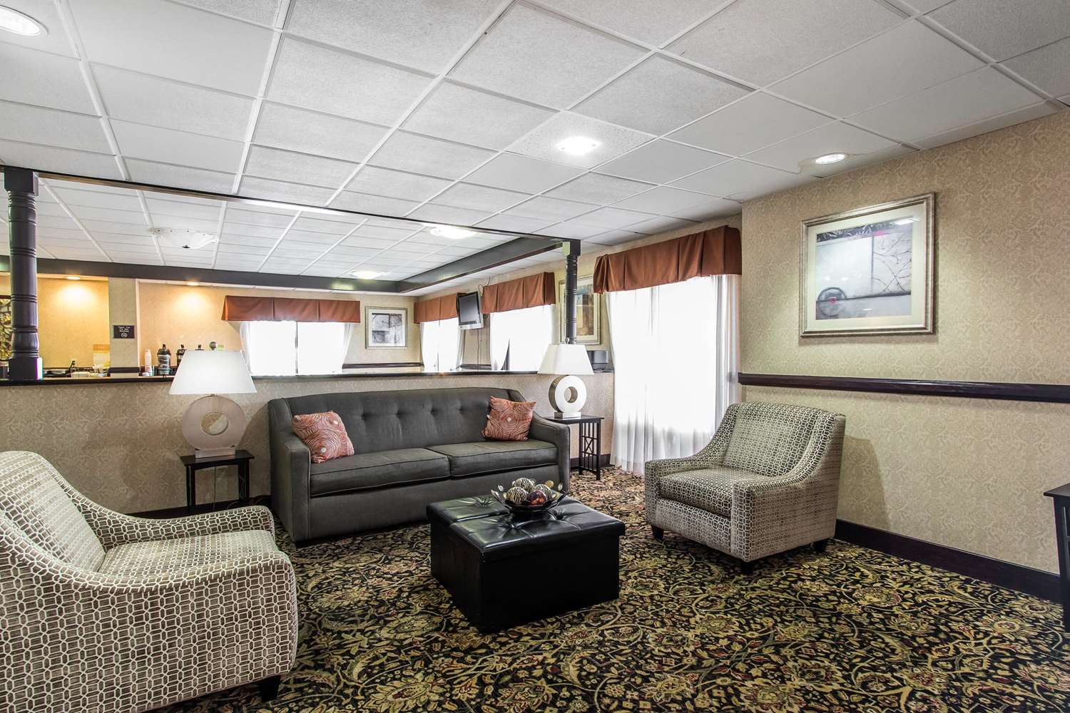 Baymont by Wyndham Memphis I-40 9/17