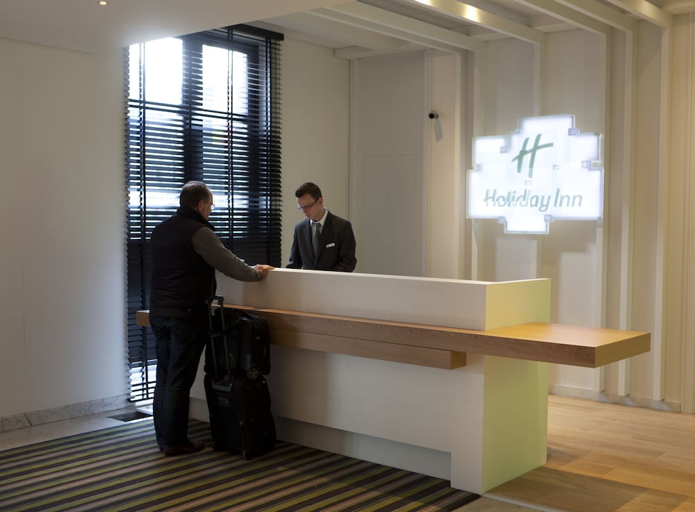 lobby