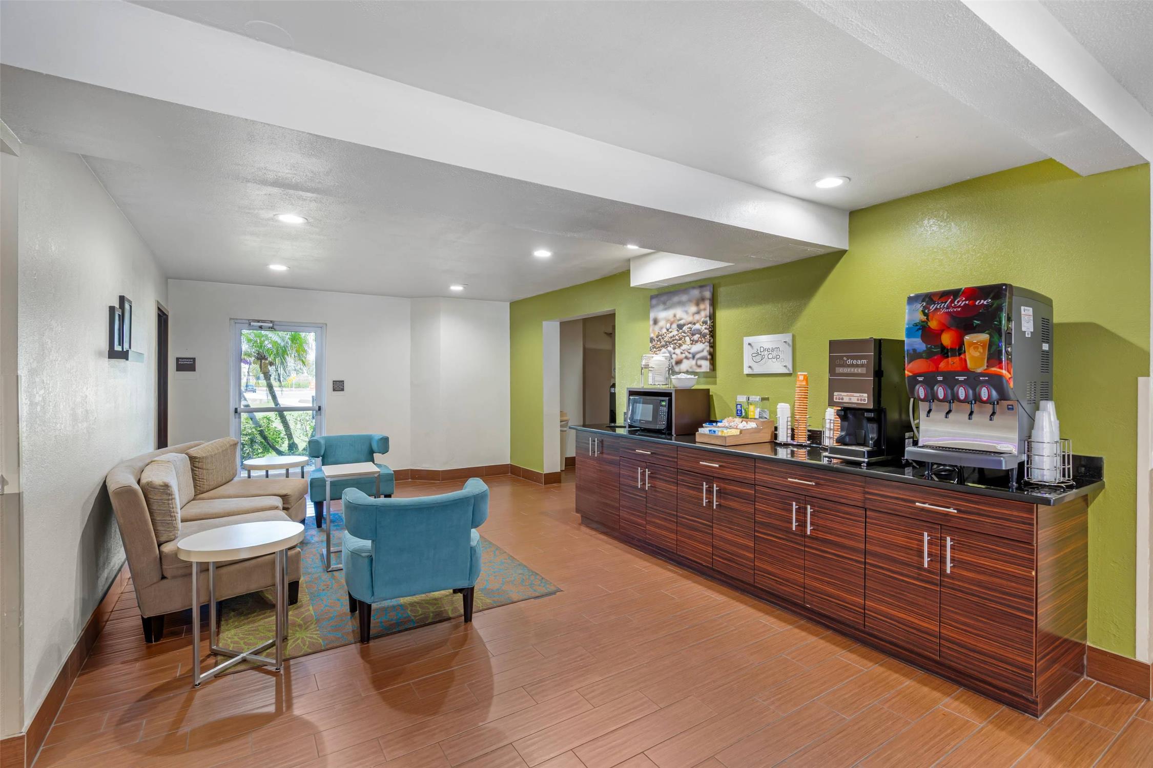 Sleep Inn near Busch Gardens - USF 14/52