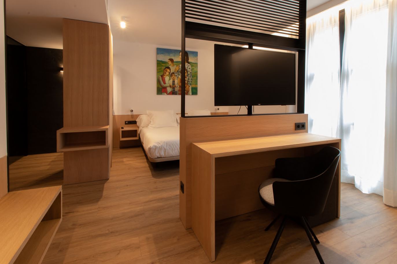 Hotel Cortabitarte 26/31