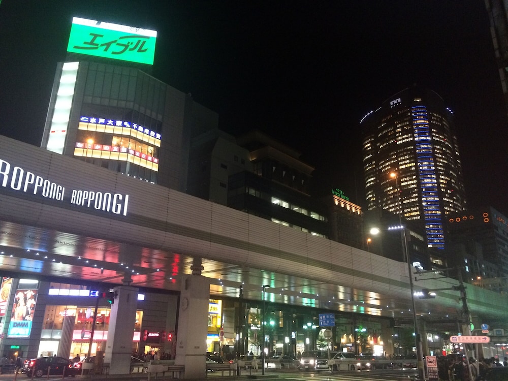 Apa Hotel Roppongi-Ekimae photo1