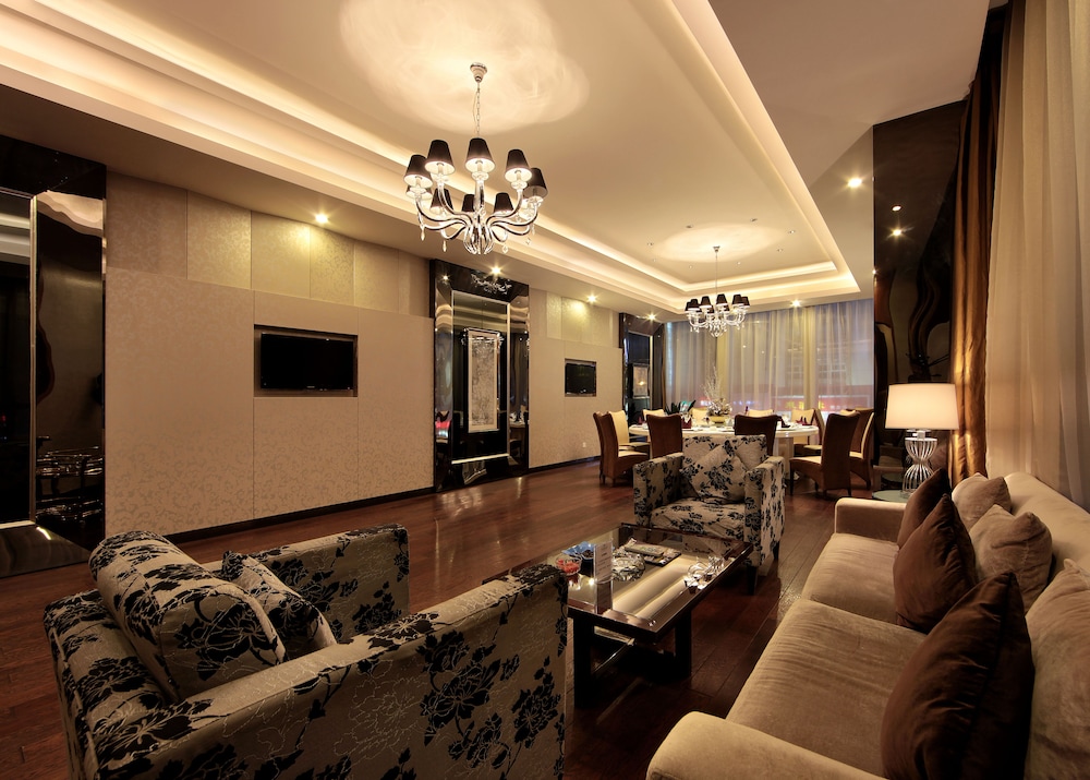 Shuguang International Hotel Huaian 11/17
