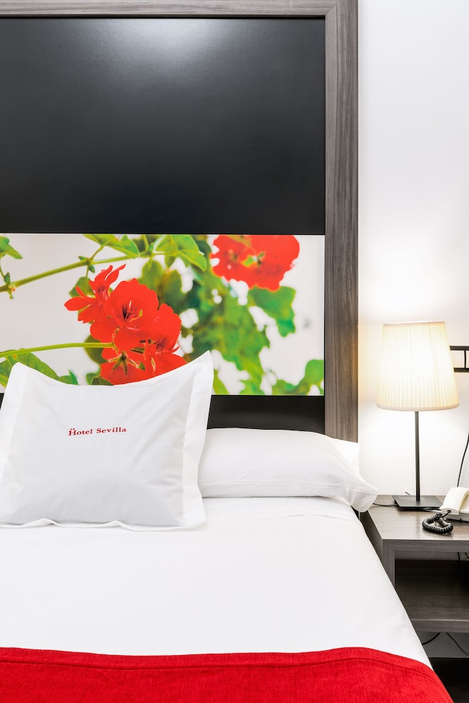 Hotel Sevilla 9/49