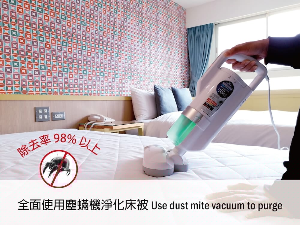 Click Hotel Taipei Main Station Branch 25/45