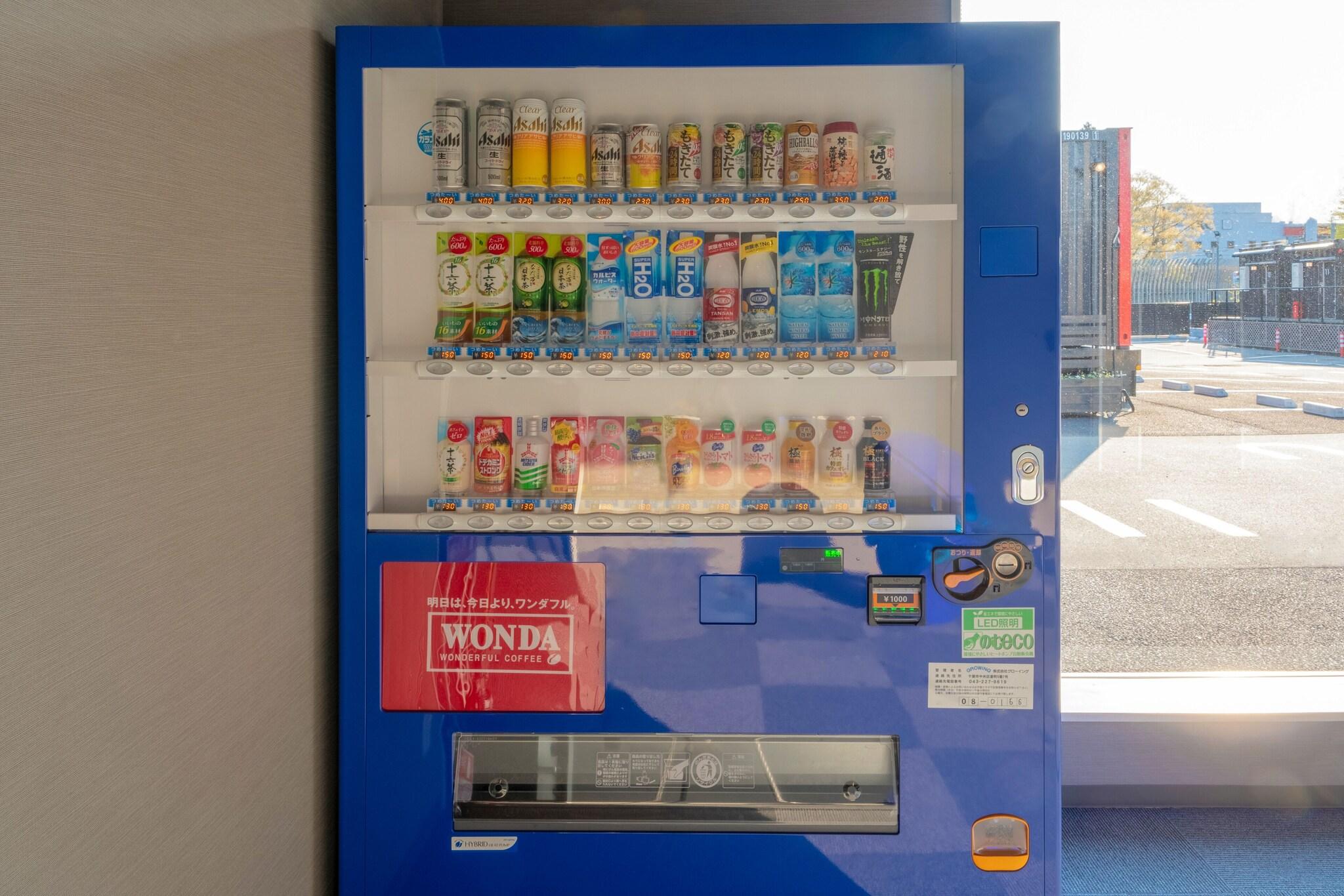 HOTEL R9 The Yard 成田空港西 写真2