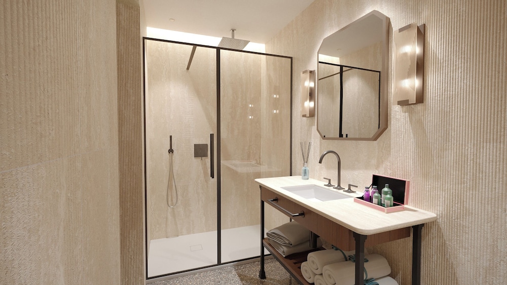 غرفة تنفيذية بسرير كينج، Circle 6 Rome Hotel 10/10