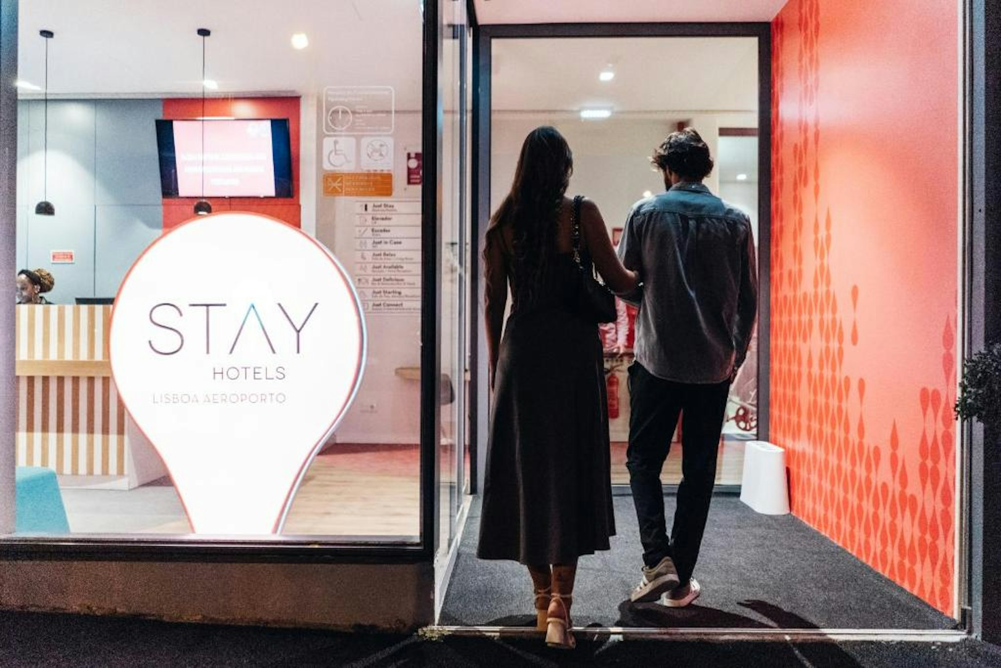 Stay Hotel Lisboa Aeroporto 5/49