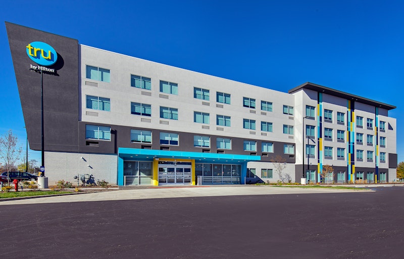 Tru by Hilton University Medical Center 3/22