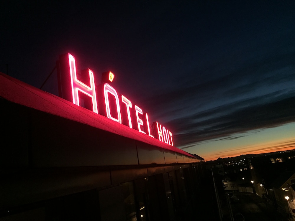 Hotel Holt - The Art Hotel in REYKJAVIK