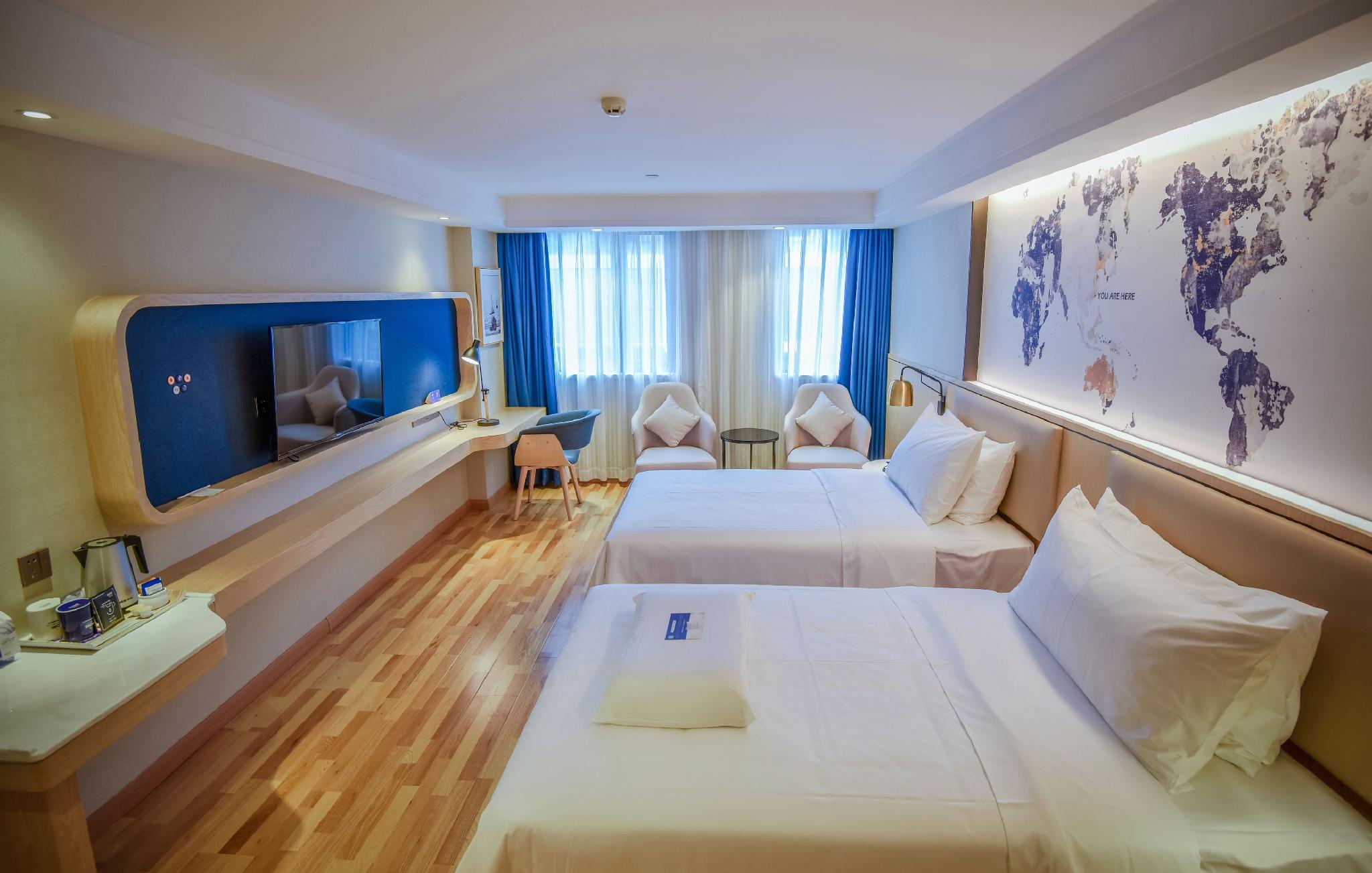 Kyriad Marvelous Hotel (Shantou Changjiang Apartment) 11/31