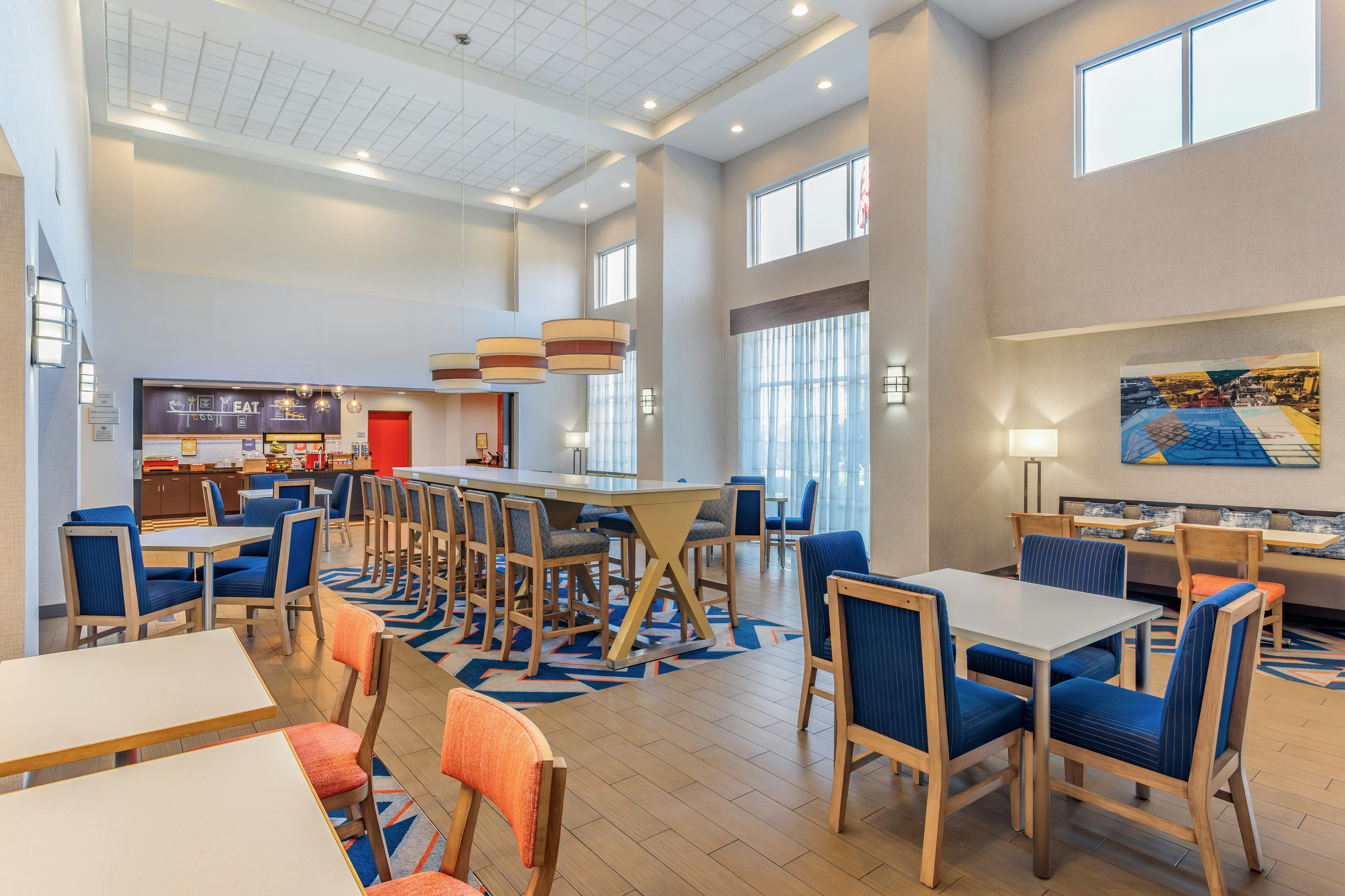 Hampton Inn & Suites Parkersburg Downtown 31/45