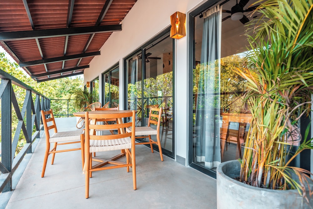 Hotel Bambuda Santa Catalina in Hicaco