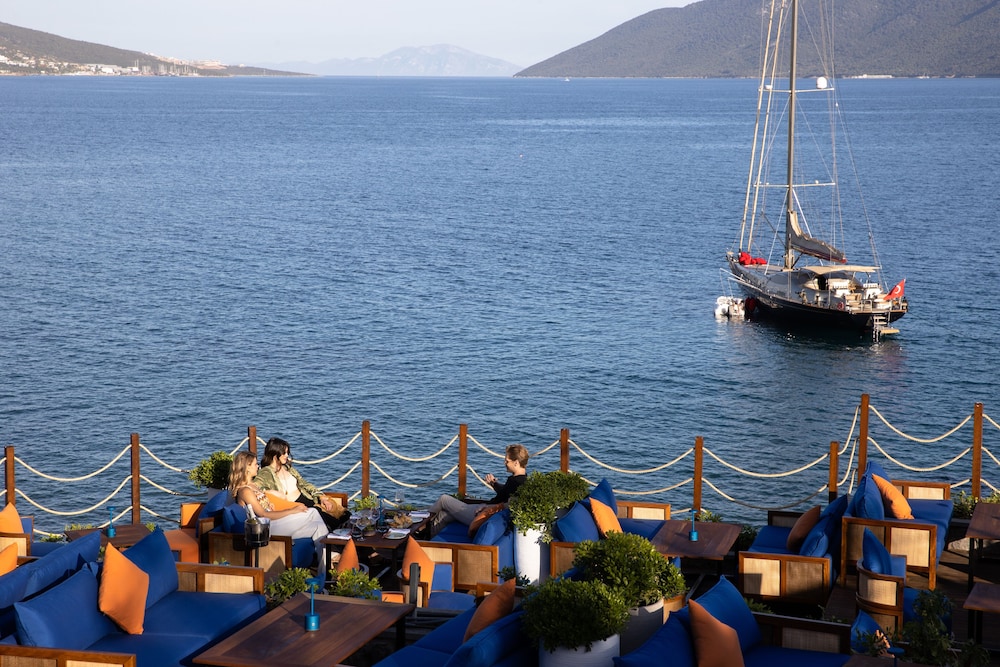 METT Hotel & Beach Resort Bodrum 47/66