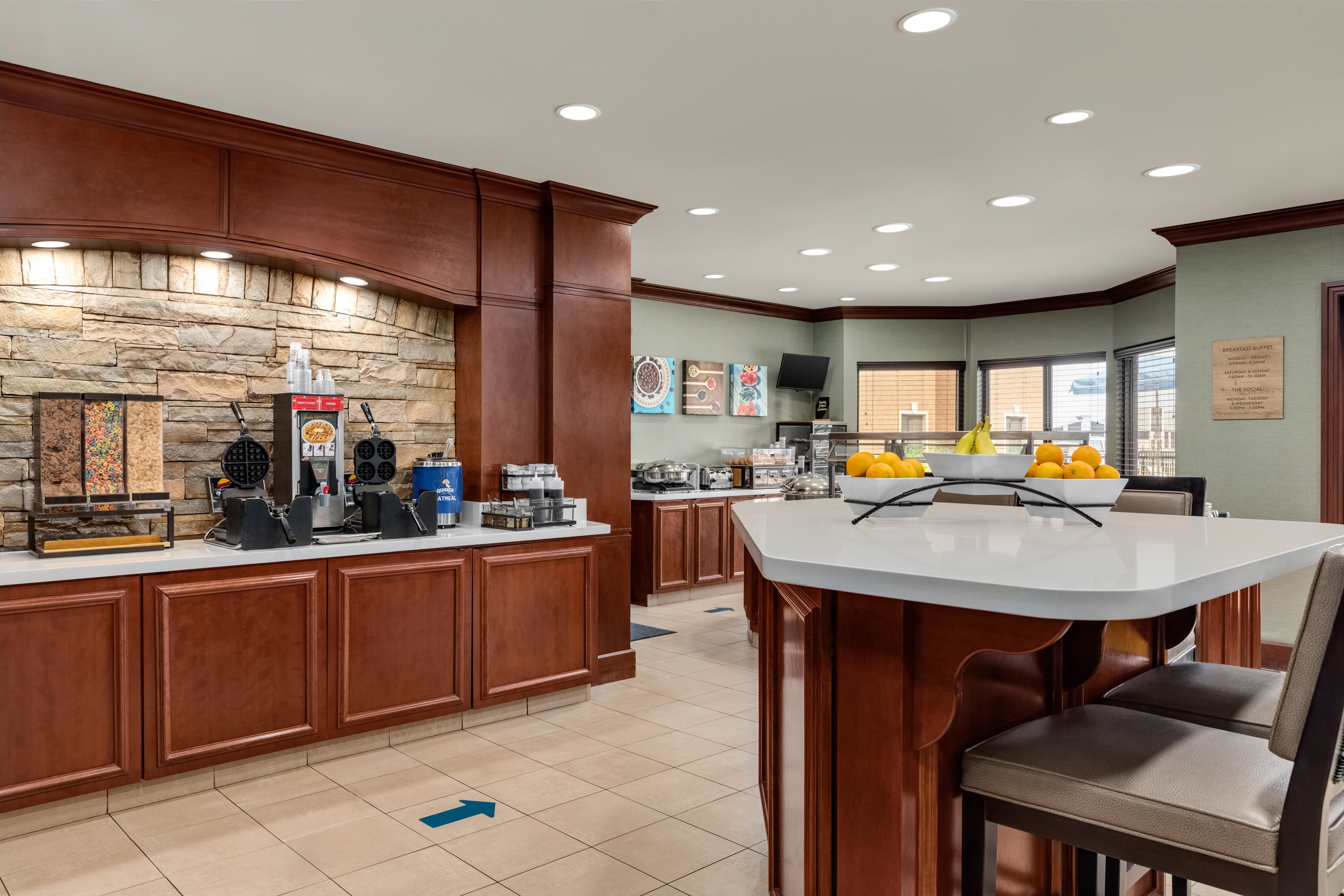 Staybridge Suites Oklahoma City-Quail Springs 48/81