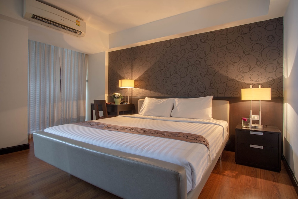 Lily Hotel Bangkok 14/50