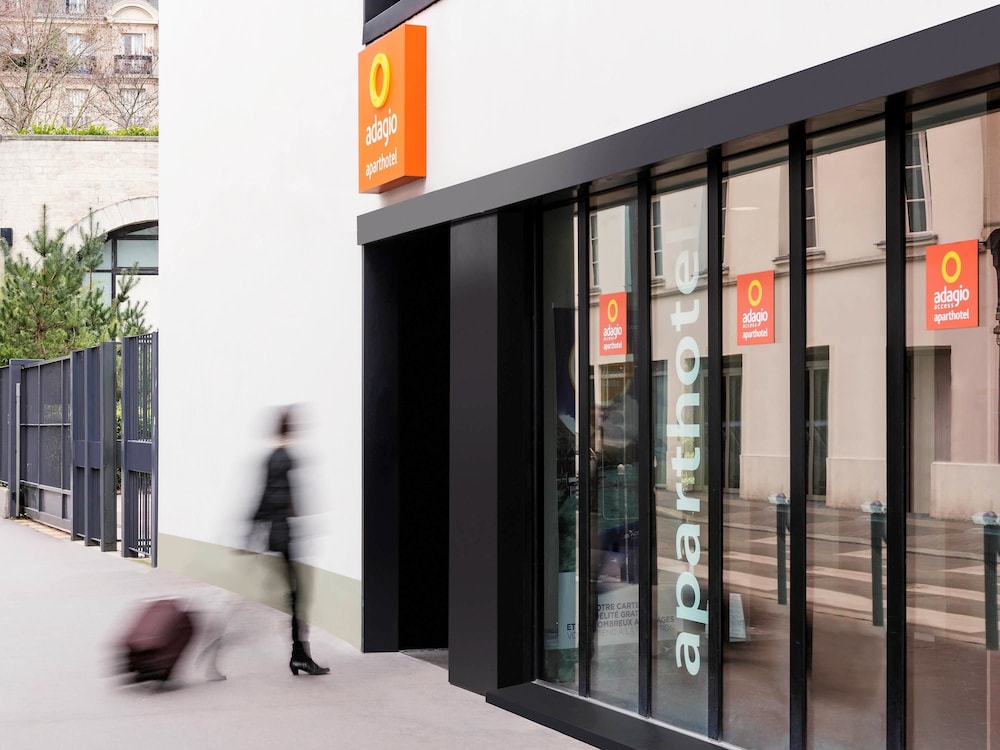 Aparthotel Adagio Access Paris Bastille 5/52