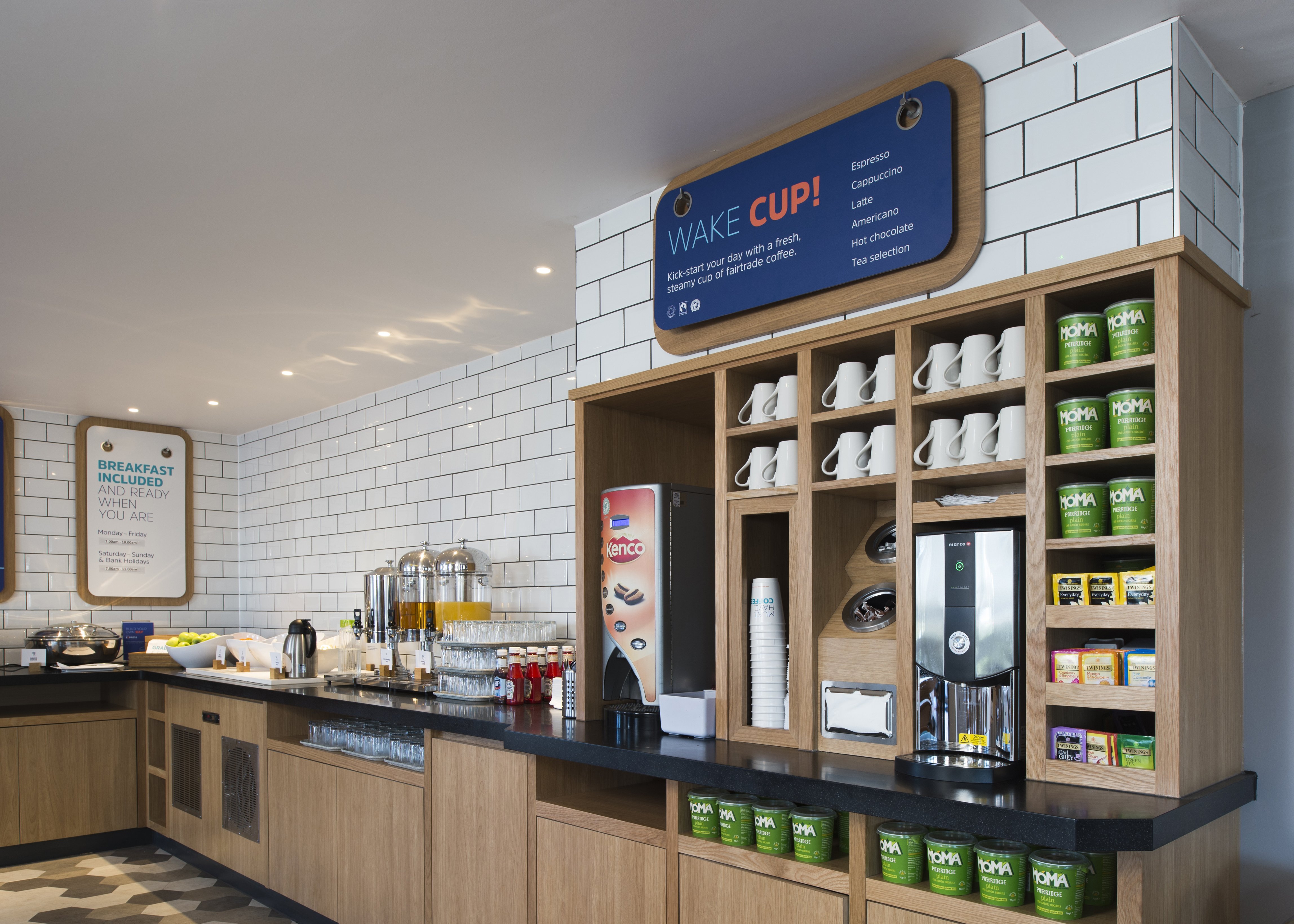 Holiday Inn Express Edinburgh - Leith Waterfront, an IHG Hotel 4/52