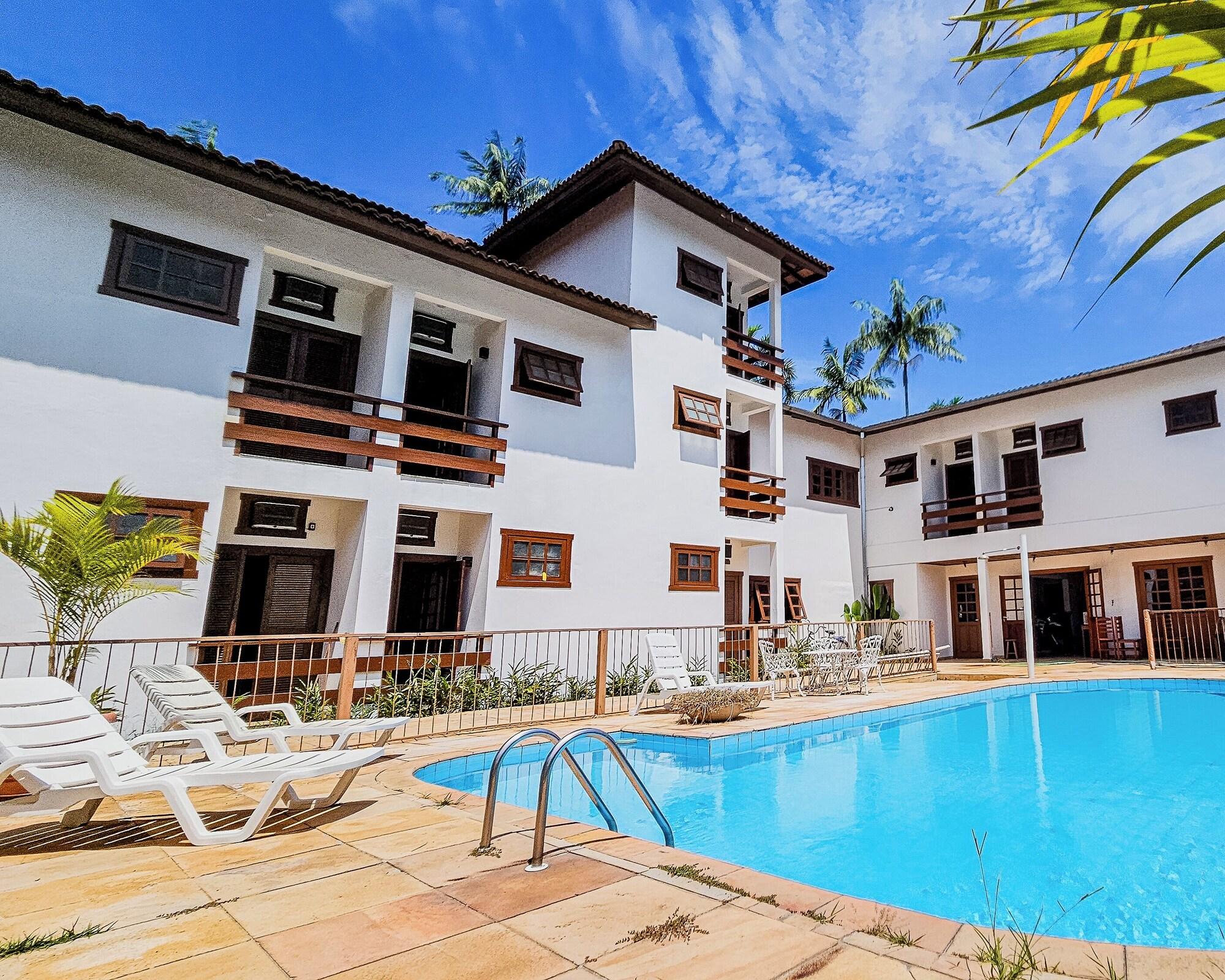 Pousada Villa Tupi Ubatuba 7/44