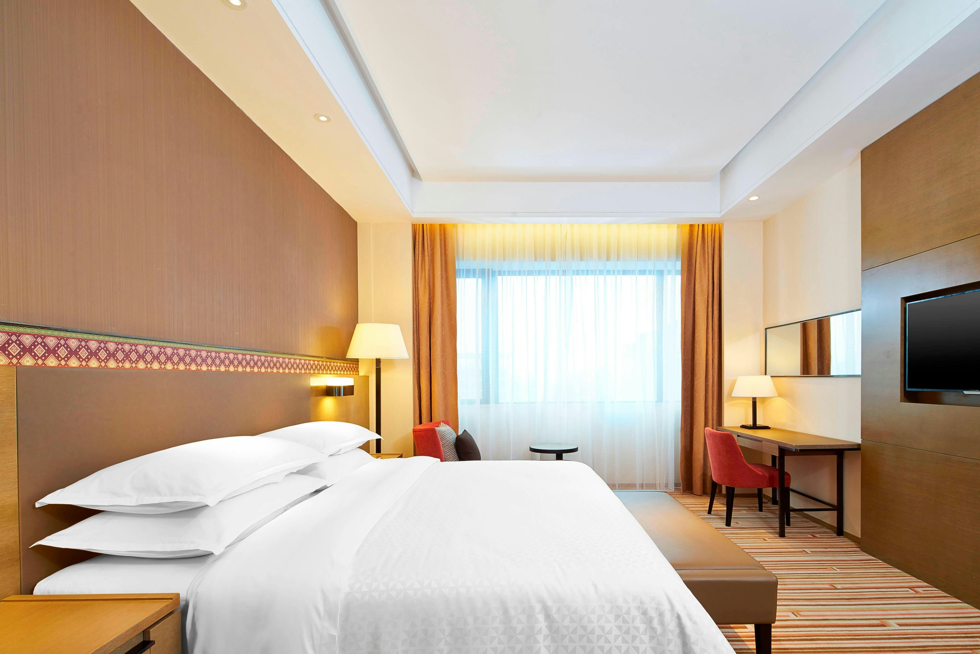 Room, King Bed