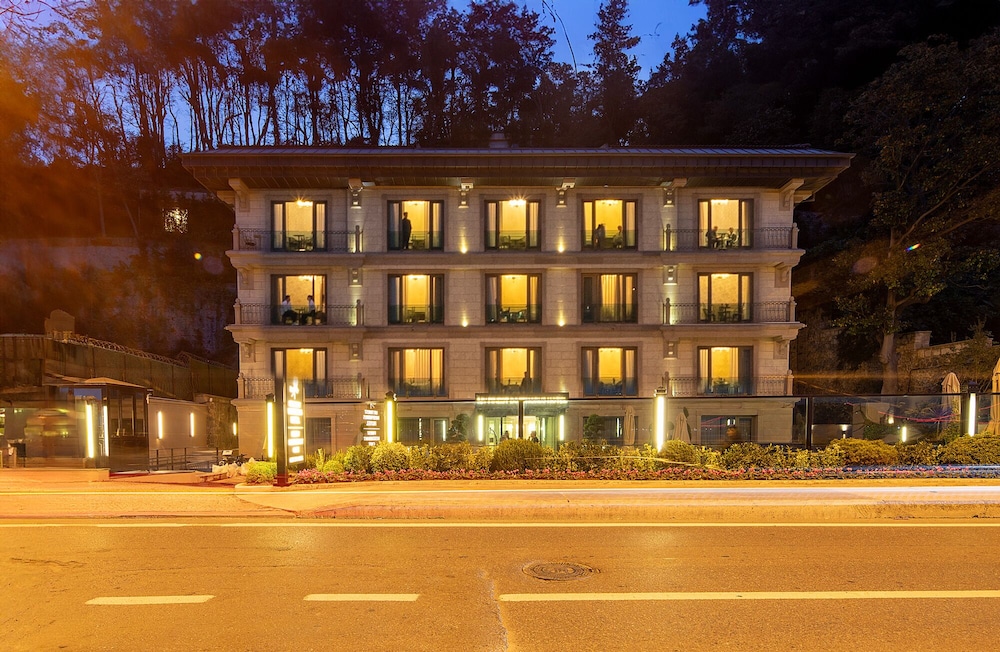 Mfb My Finest Bosphorus Hotel Tarabya 4/60