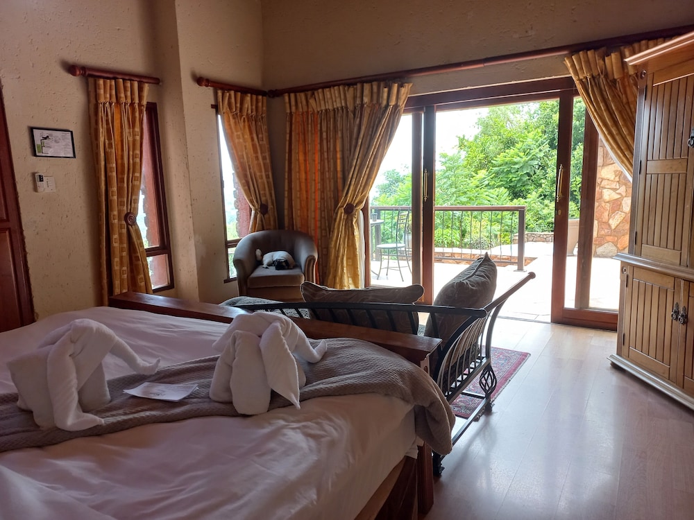 La Montagne Guest Lodge 8/50