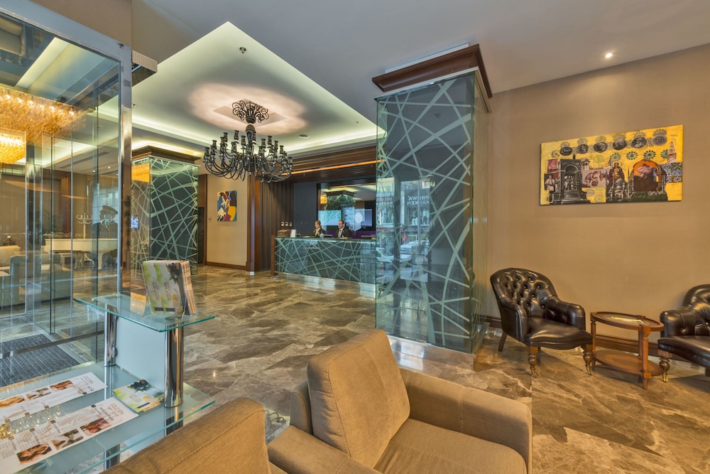 Istanbul Dora Hotel 51/66