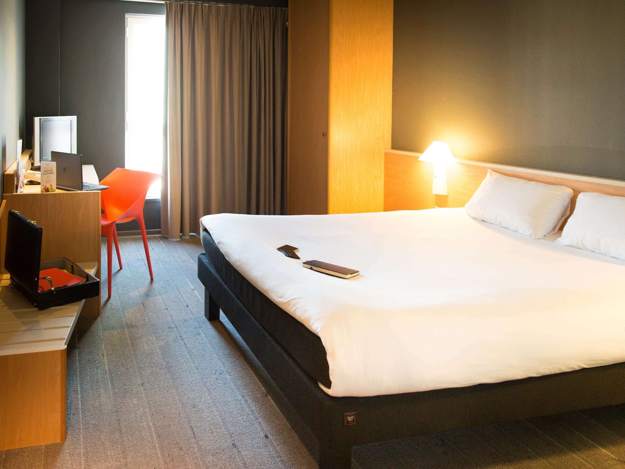 Standard, Double Bed