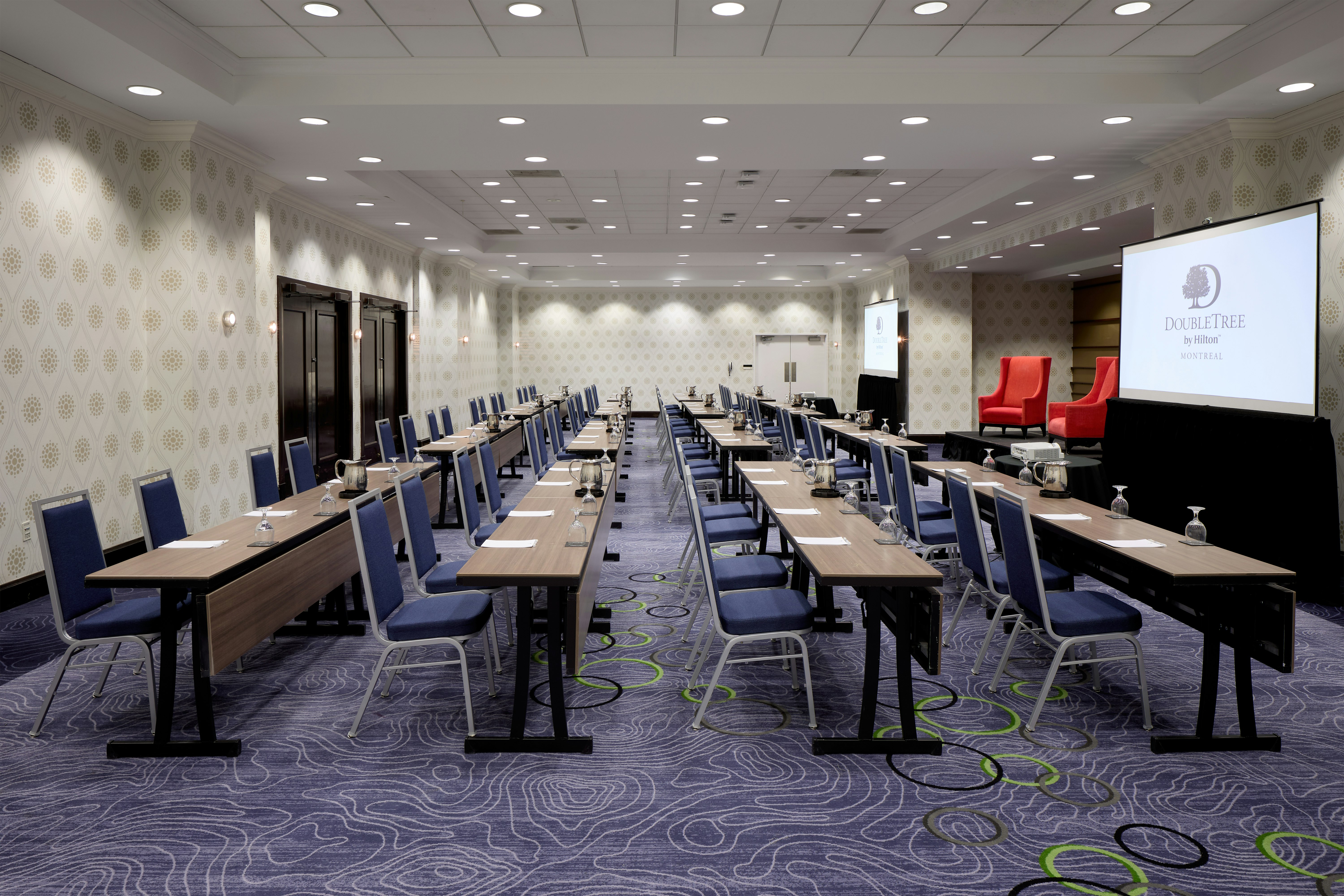 DoubleTree by Hilton Montreal 66/77