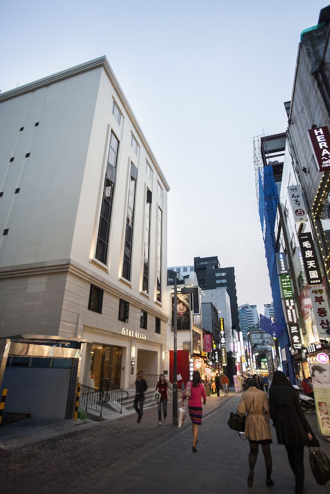 The Grand Hotel Myeongdong 5/60
