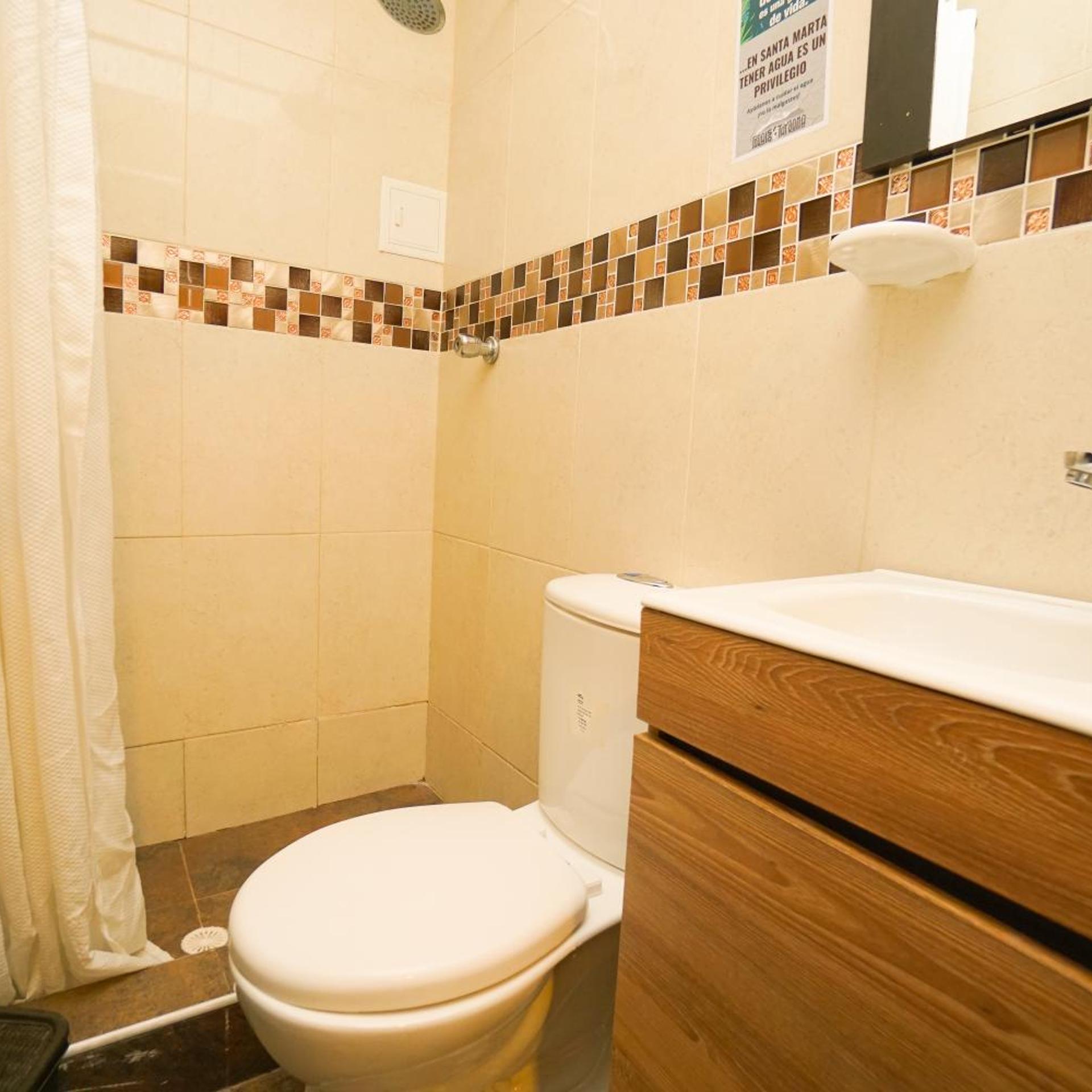 Hostal Paraiso Tayrona 33/35