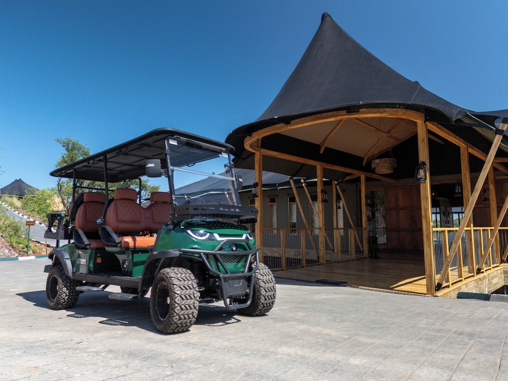 Neptune Serengeti Luxury Tented Camp 41/50