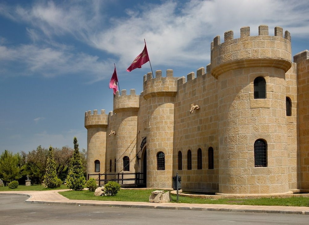 Hotel Castillo Bonavia 3/76