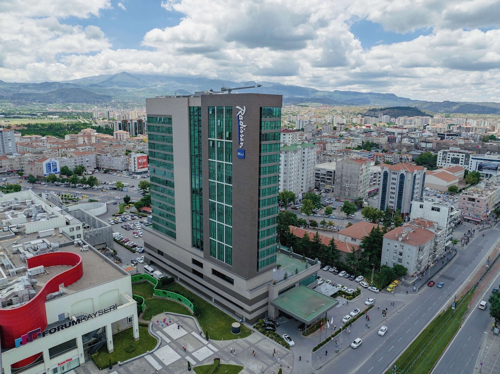 Radisson Blu Hotel, Kayseri 2/77