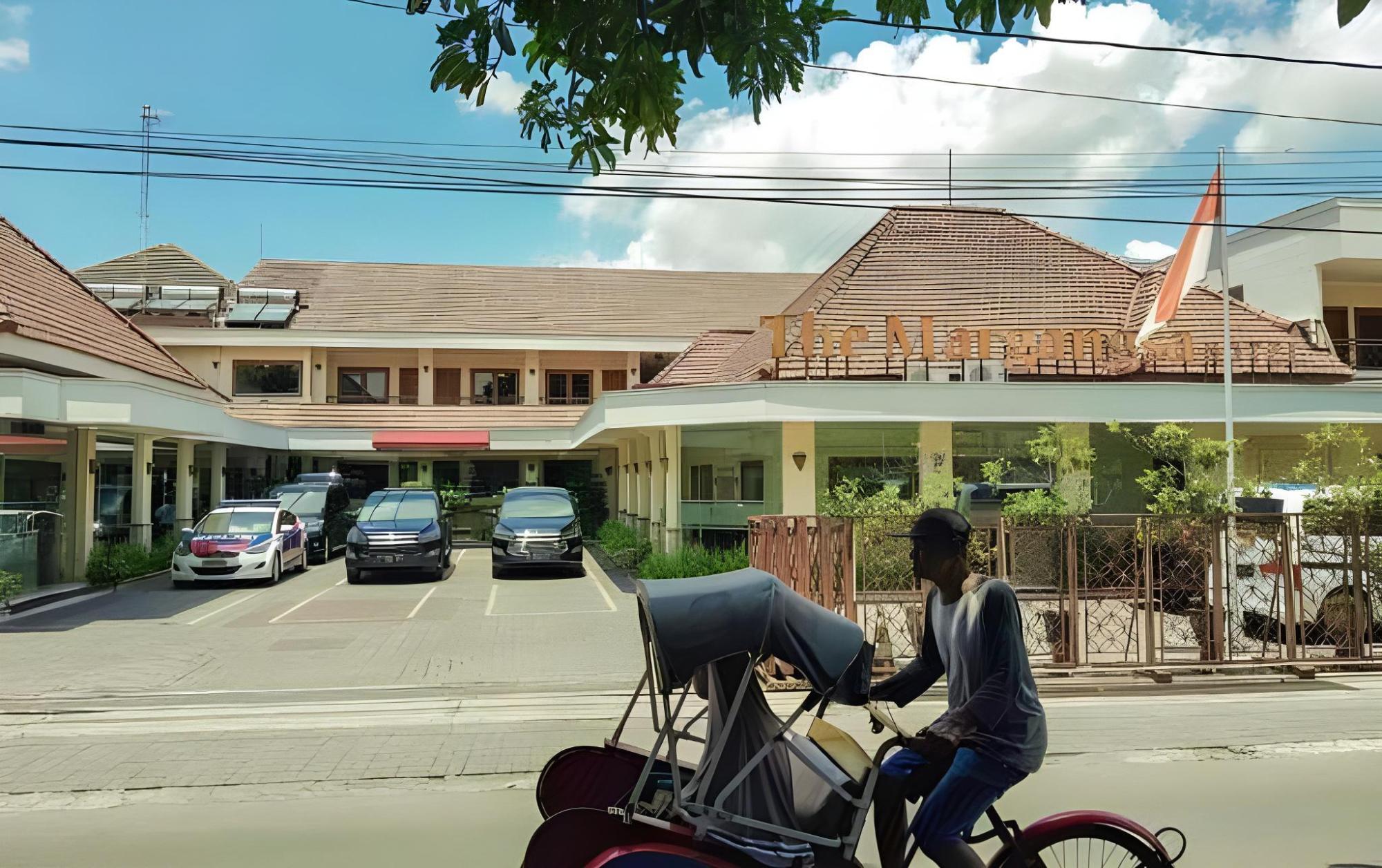 The Margangsa Hotel 5/41