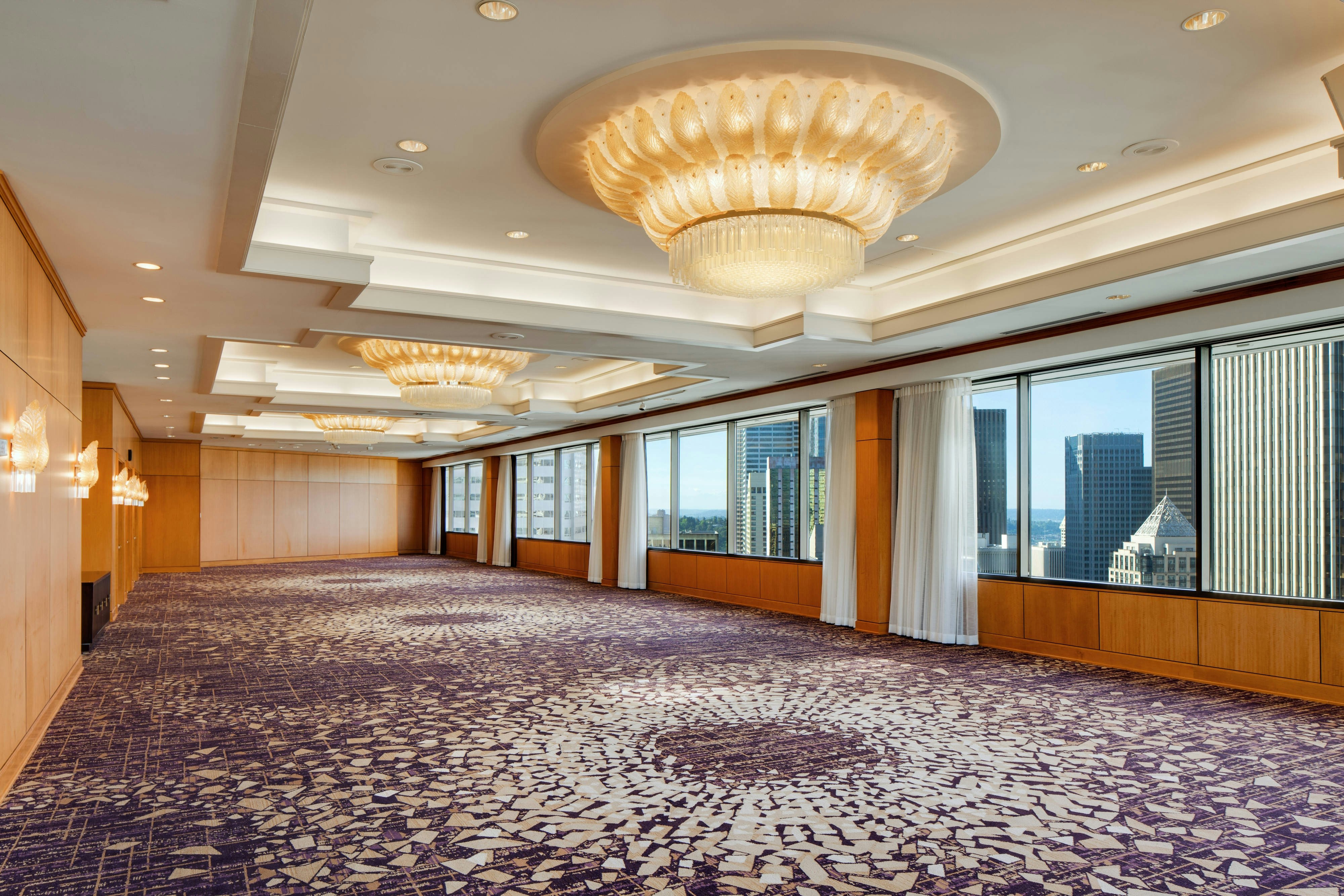 Sheraton Grand Seattle 9/63