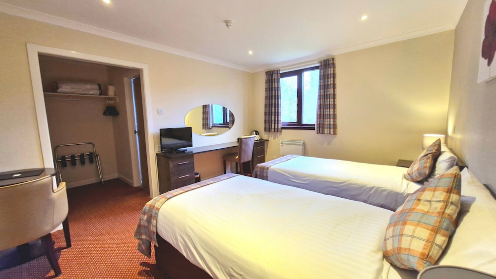 Highlander Hotel Newtonmore 17/42