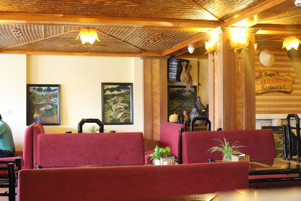 Sapa Dragon Hotel 53/63