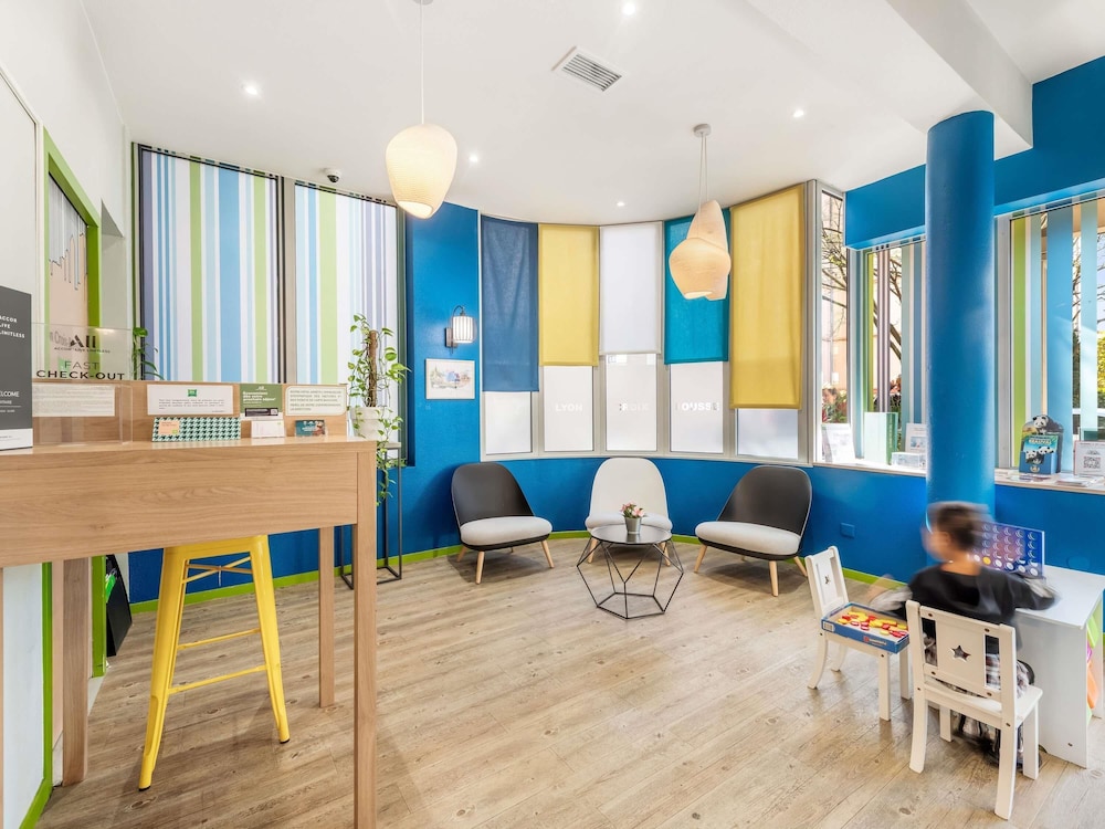 Ibis Styles Lyon Croix Rousse 34/59