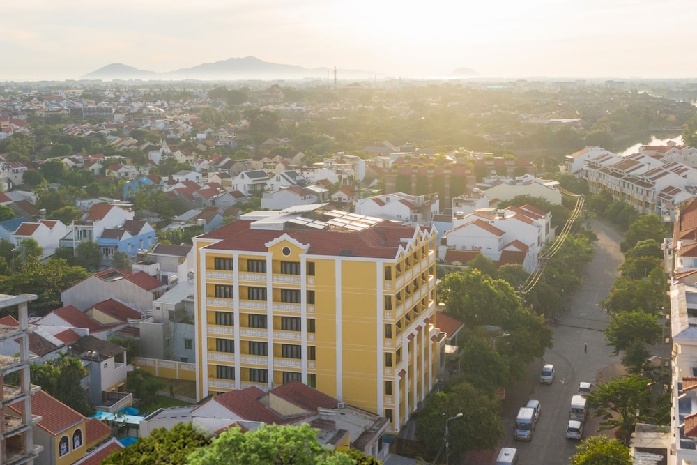 Hoi An River green Boutique Hotel 3/55