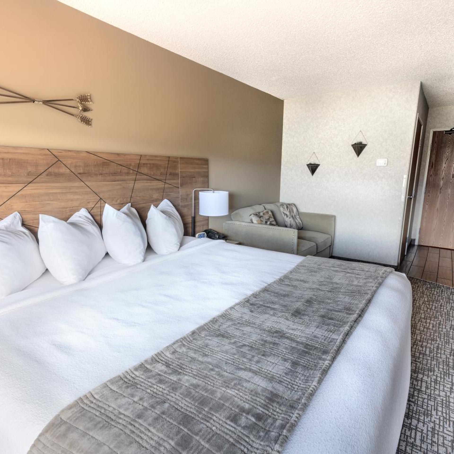 Room, King Bed