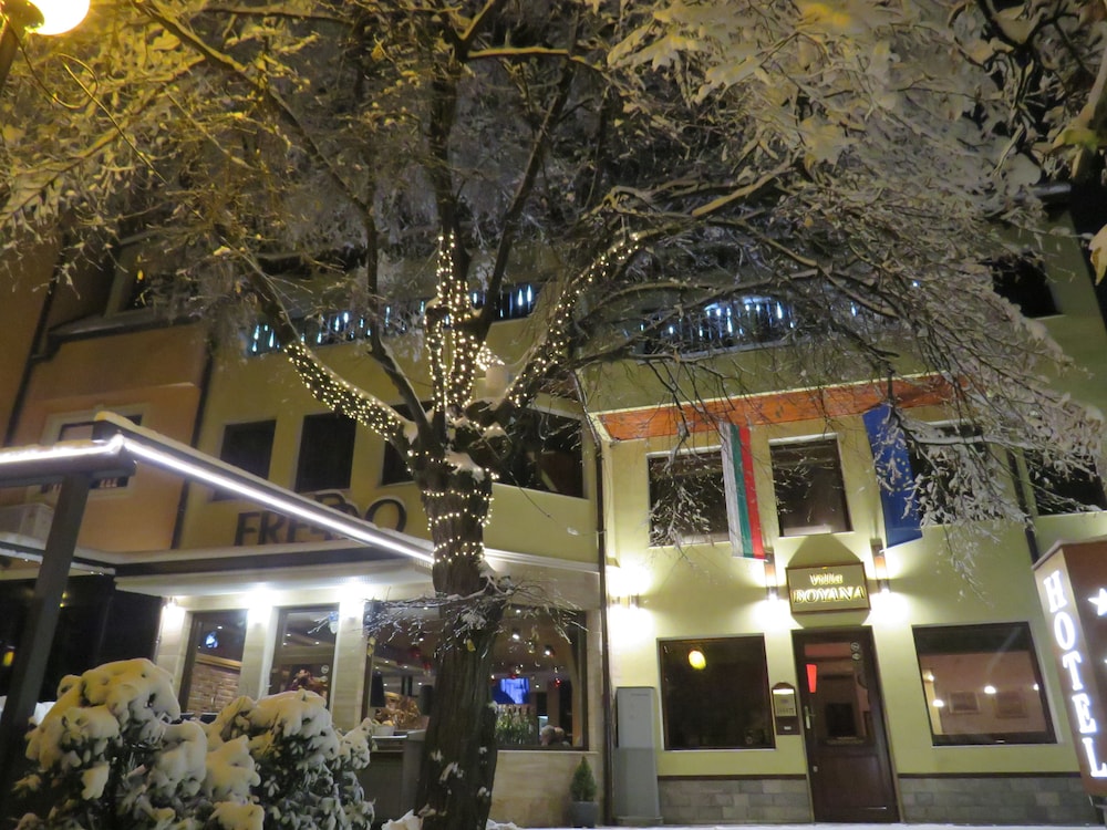 Hotel Villa Boyana 4/39