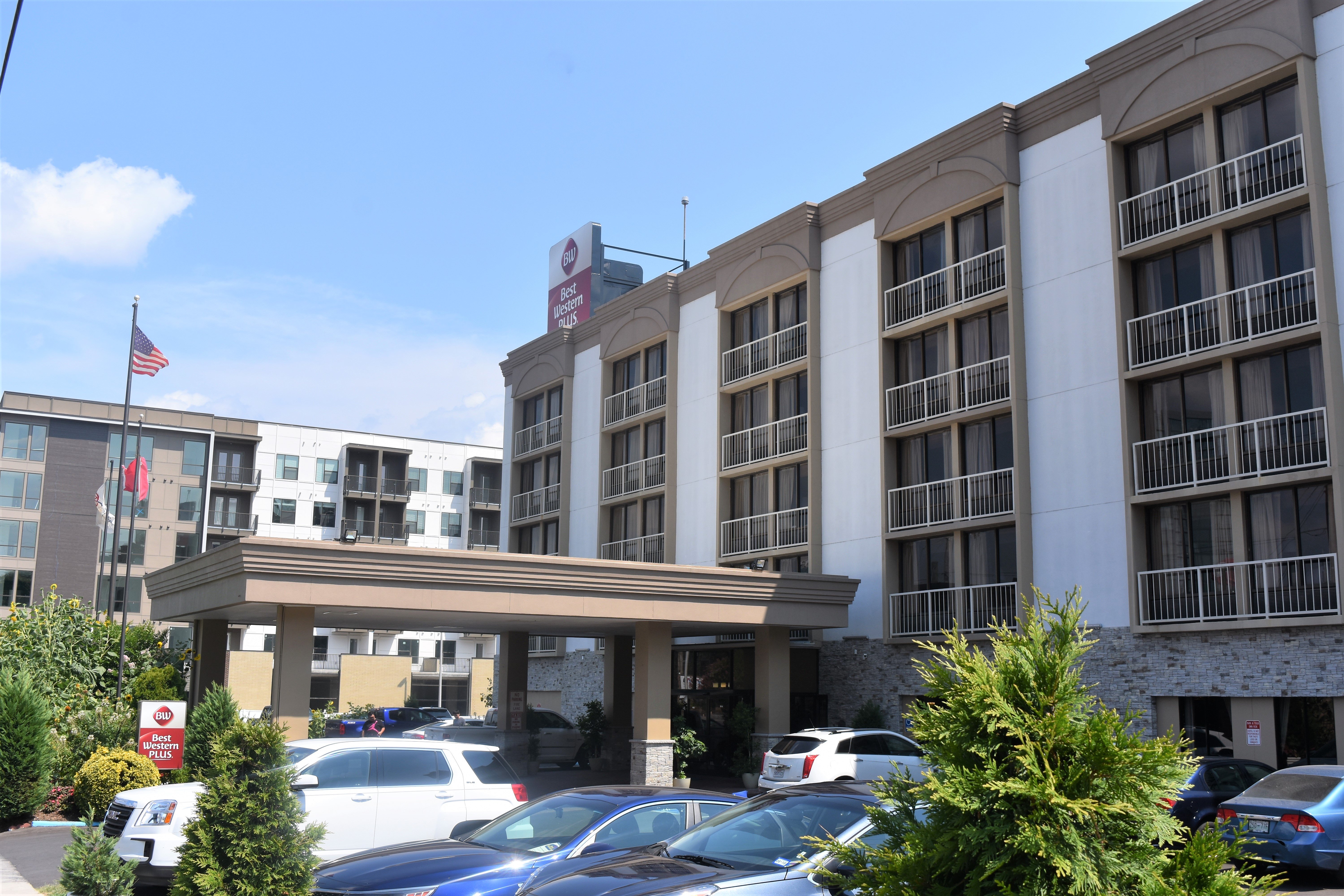 Best Western Plus Music Row in NASHVILLE - TN
