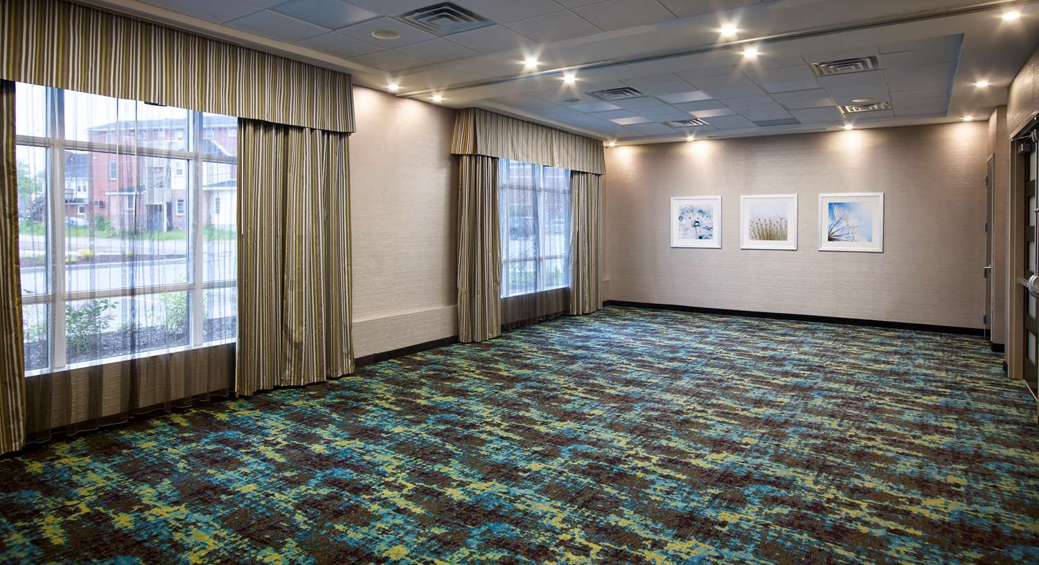 amenities