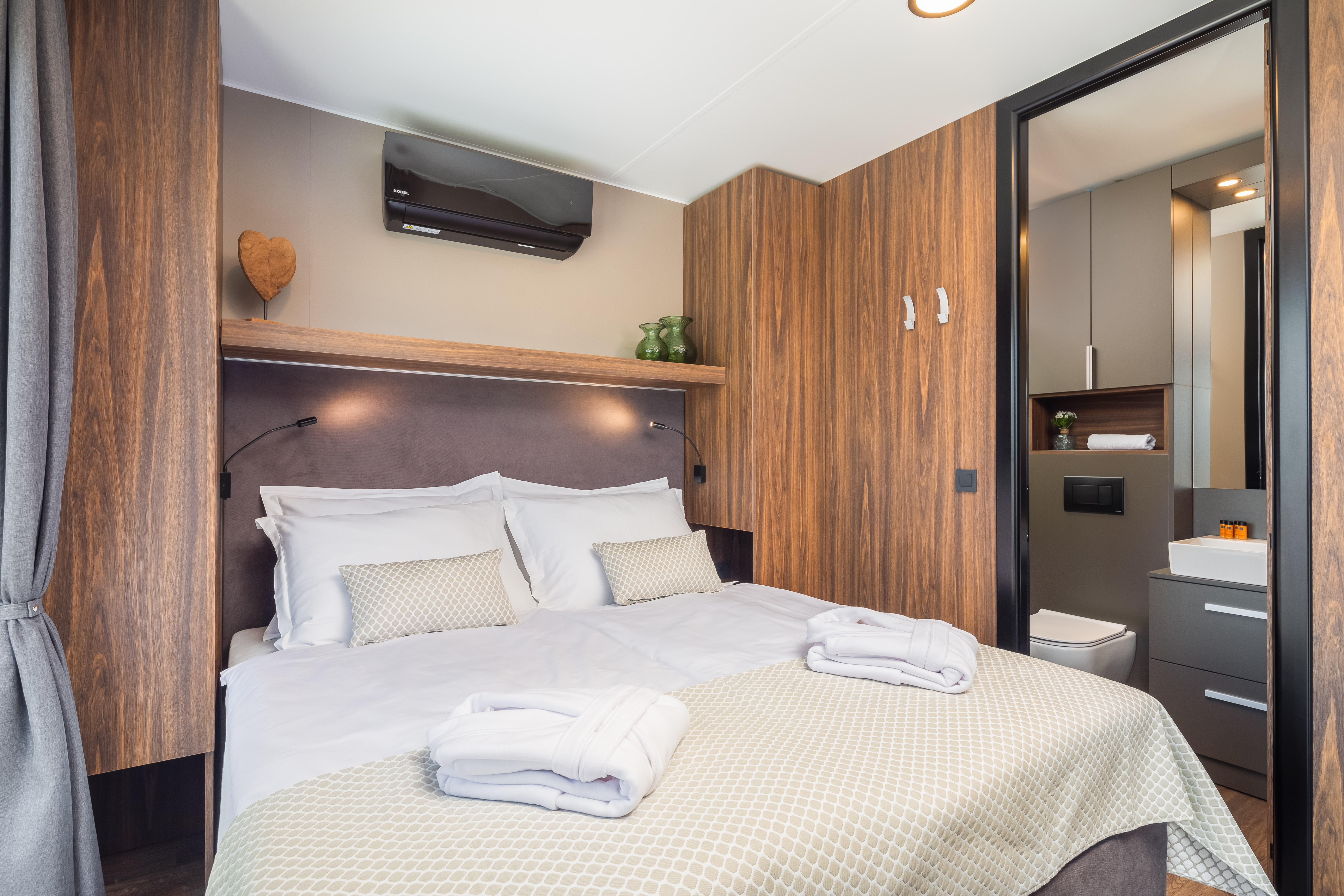 Glamping, Luxury, Villa, with Pool