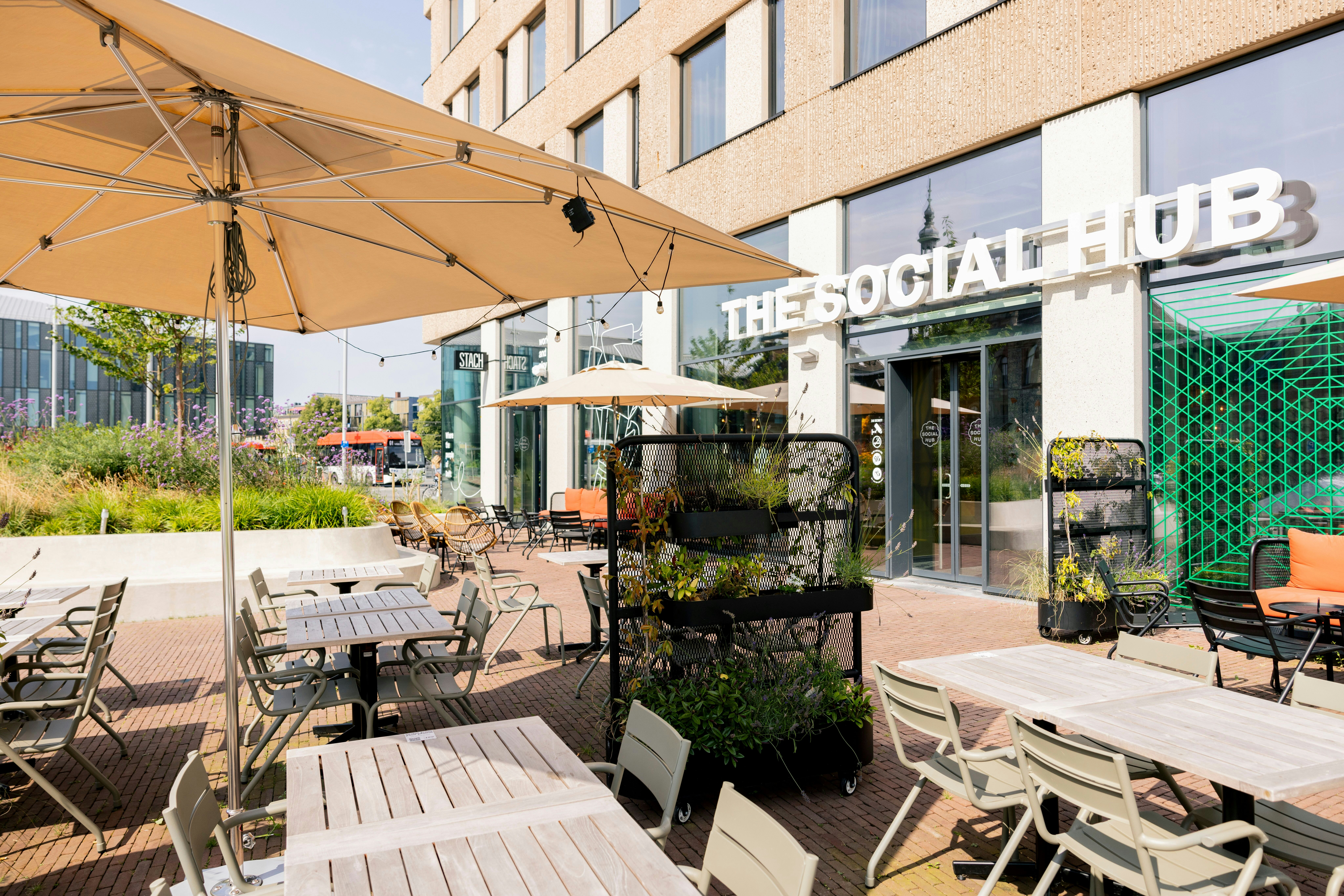 The Social Hub Delft 73/84
