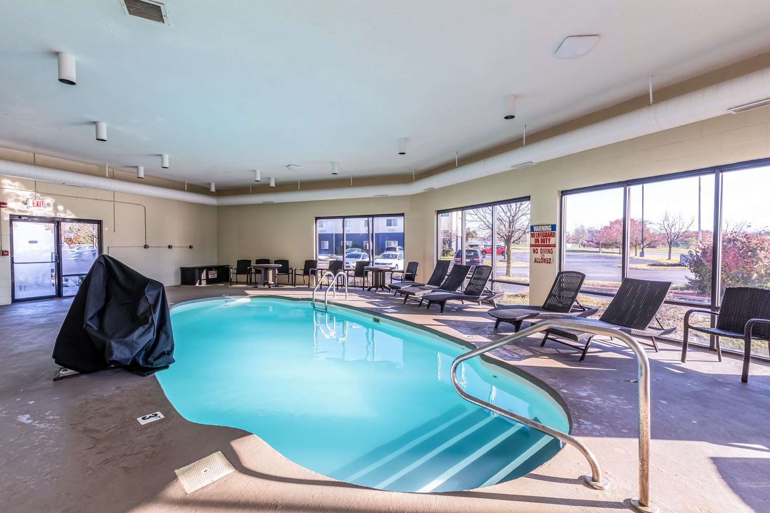 Quality Inn and Suites Southport 22/36