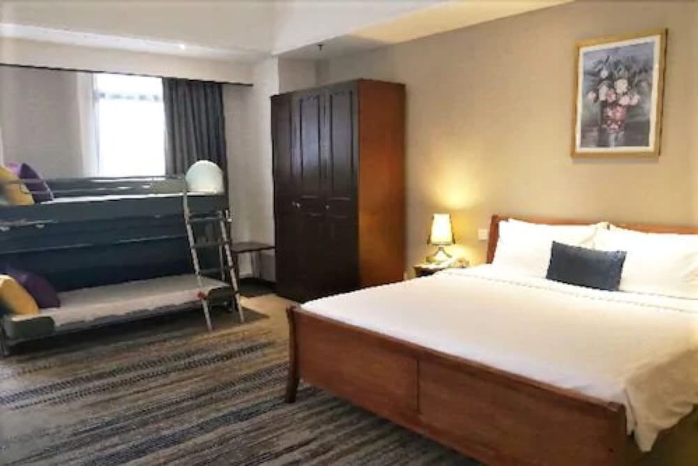 Berjaya Times Square Hotel 12/52