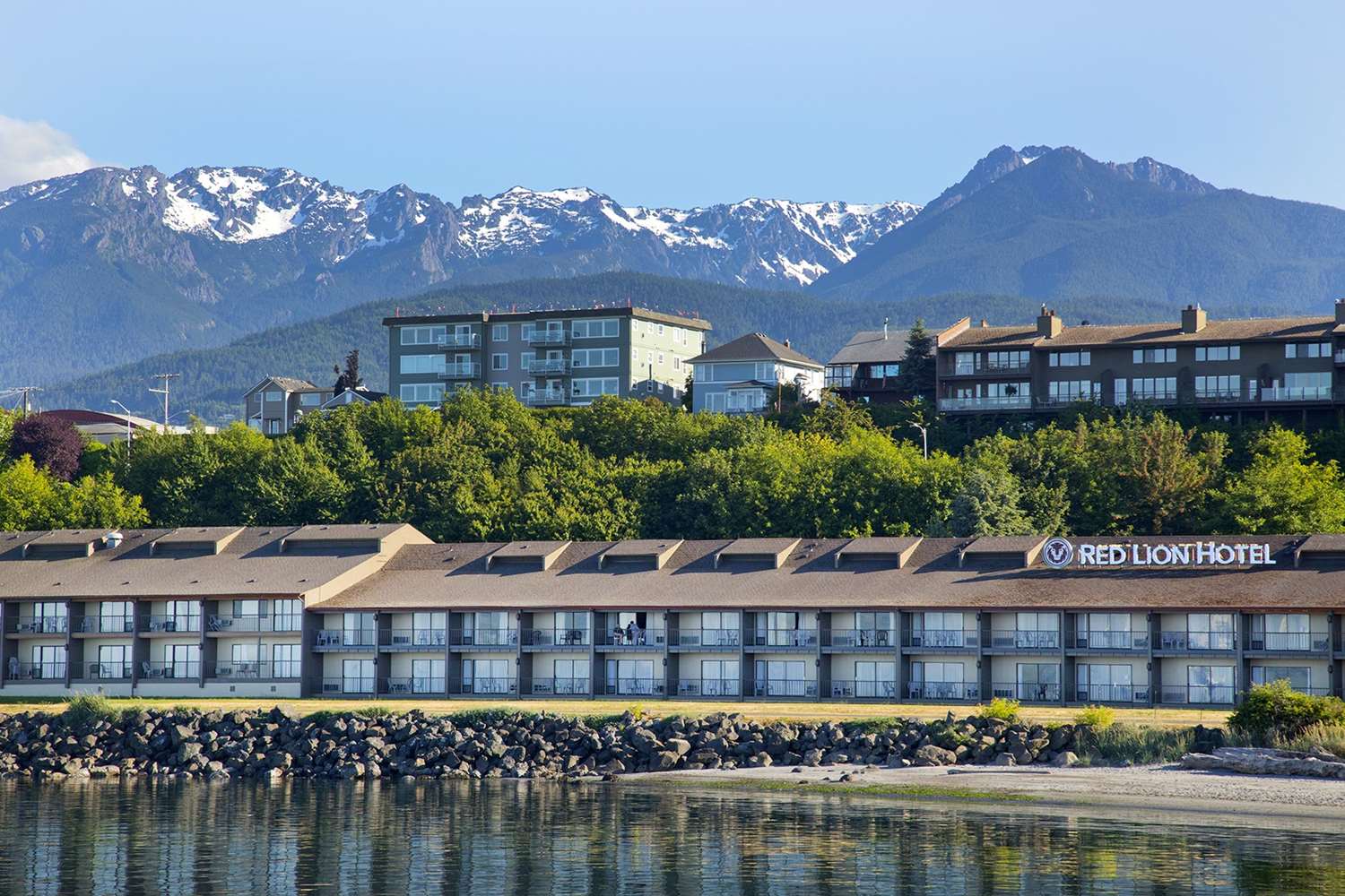 Red Lion Hotel Port Angeles Harbor 24/29