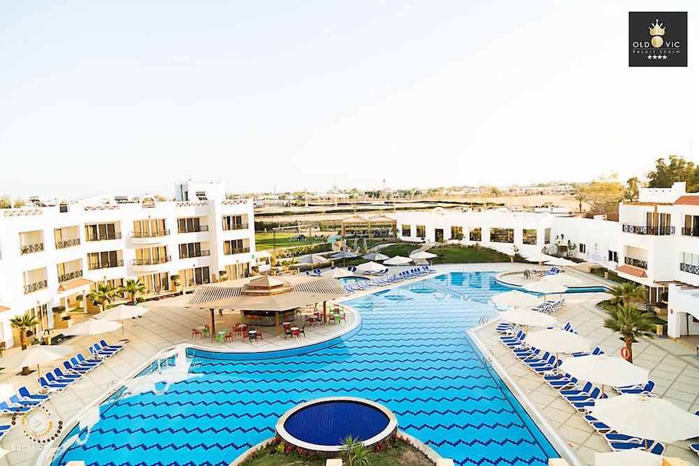 Old Vic Sharm El Sheikh 7/53